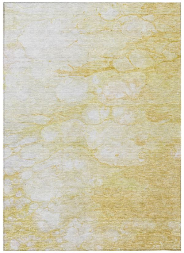 Addison Rugs Chantille Gold 10'0" x 14'0" Collection