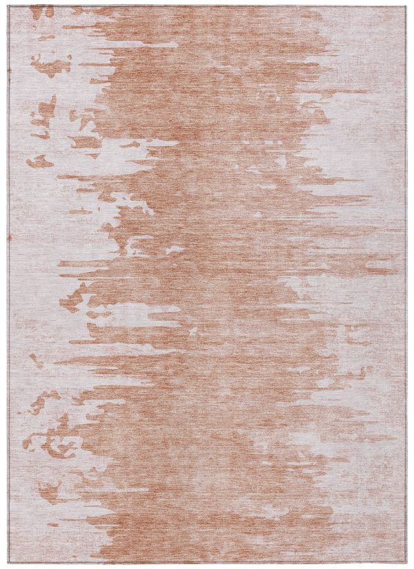 Addison Rugs Chantille Terracotta 2'6" x 3'10" Collection