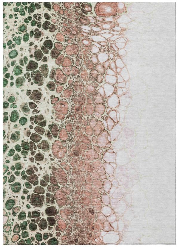 Addison Rugs Chantille Salmon 10'0" x 14'0" Collection