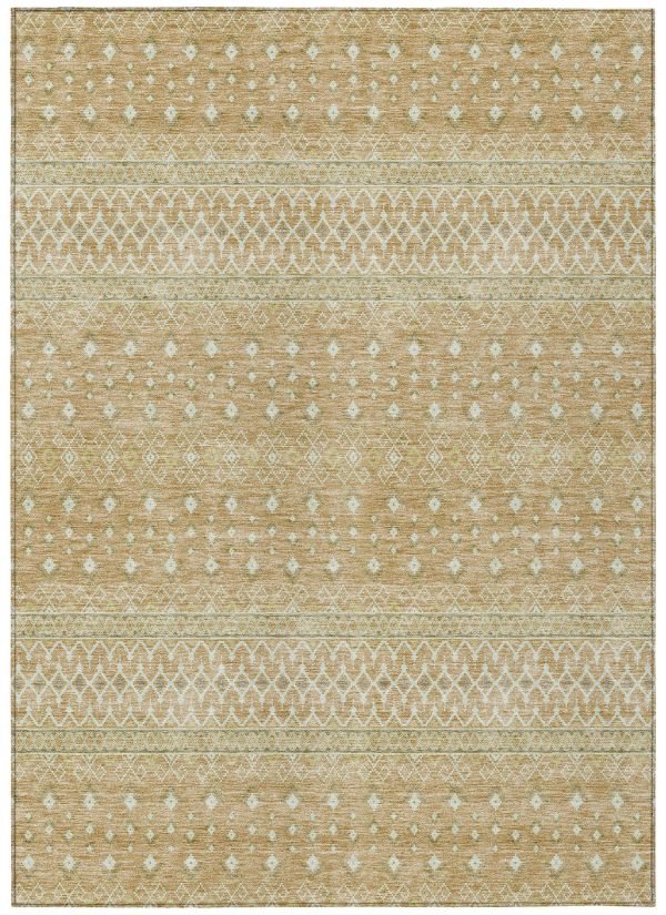 Addison Rugs Chantille Copper 2'6" x 3'10" Collection