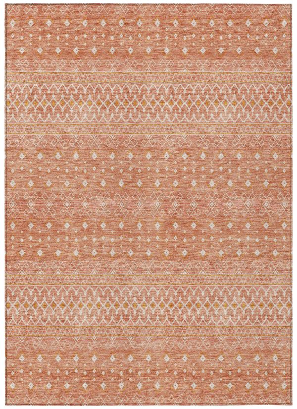 Addison Rugs Chantille Salmon 2'6" x 3'10" Collection