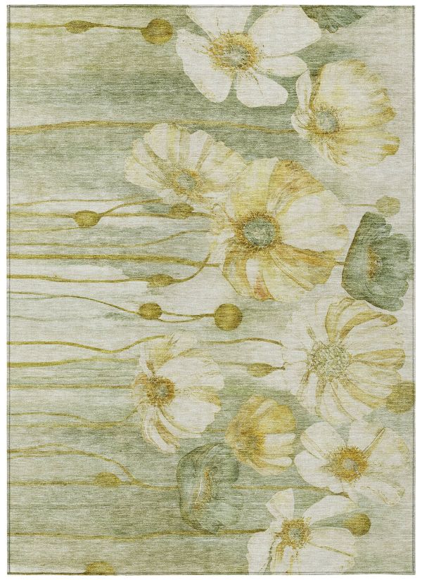 Addison Rugs Chantille Sage 10'0" x 14'0" Collection
