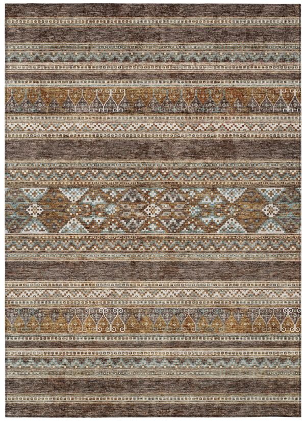 Addison Rugs Chantille Chocolate 3'0" x 5'0" Collection