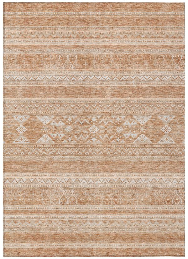 Addison Rugs Chantille Copper 10'0" x 14'0" Collection