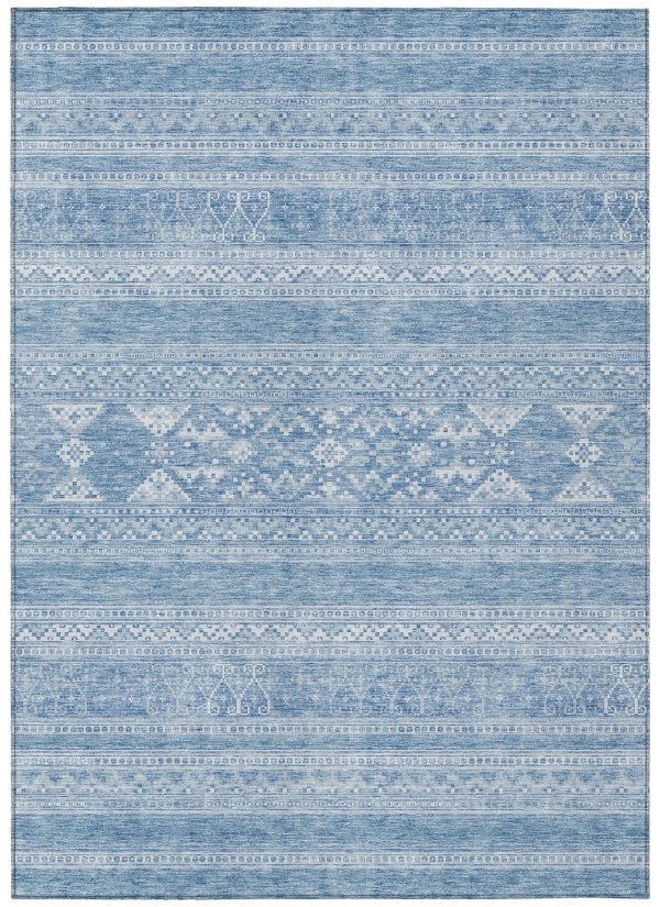 Addison Rugs Chantille Sky 8'0" x 10'0" Collection