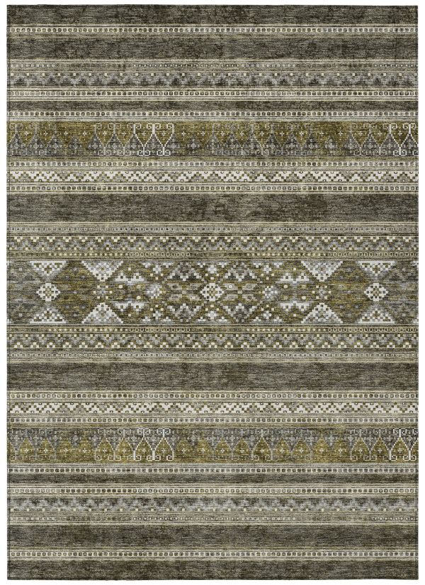 Addison Rugs Chantille Taupe 10'0" x 14'0" Collection