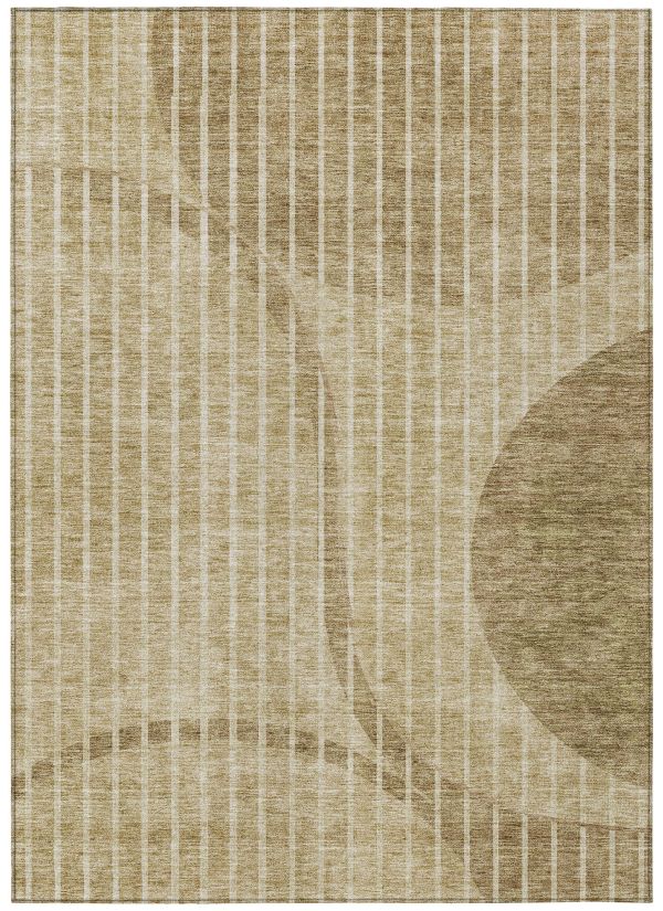 Addison Rugs Chantille Brown 9'0" x 12'0" Collection