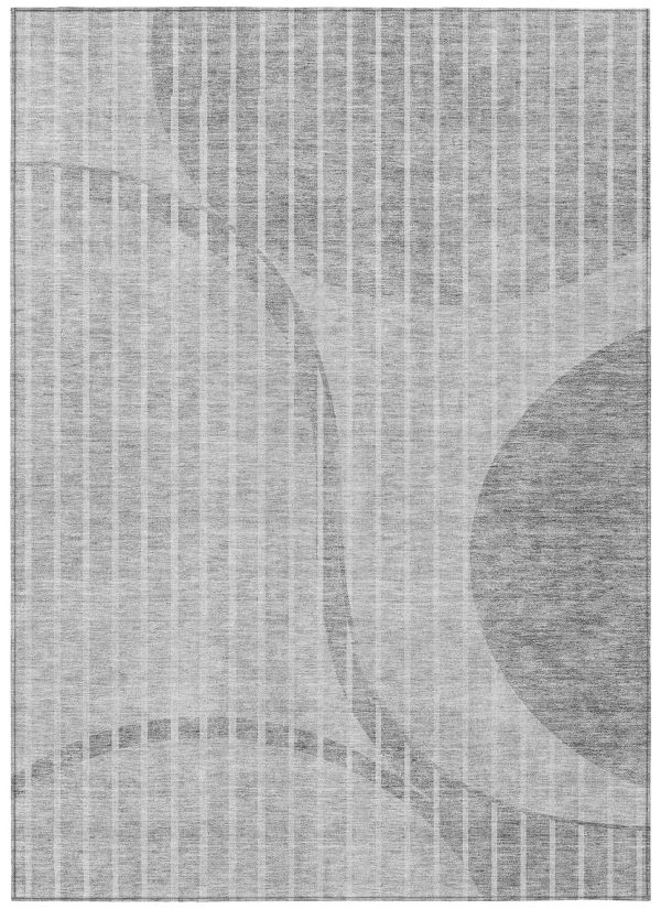 Addison Rugs Chantille Gray 9'0" x 12'0" Collection