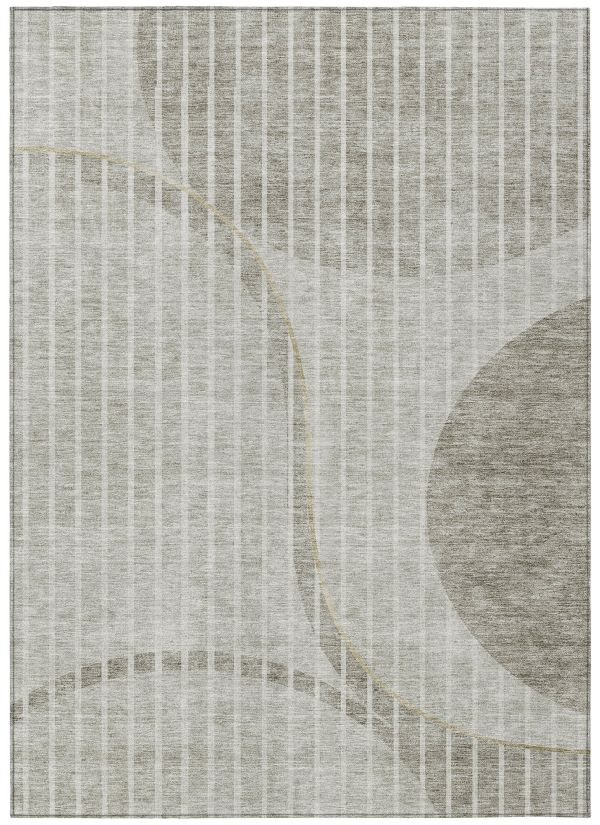Addison Rugs Chantille Taupe 9'0" x 12'0" Collection