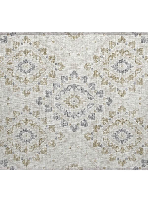 Addison Rugs Chantille Ivory 1'8" x 2'6" Collection