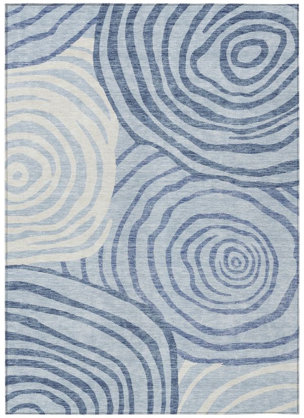 Addison Rugs Chantille Sky 3'0" x 5'0" Collection