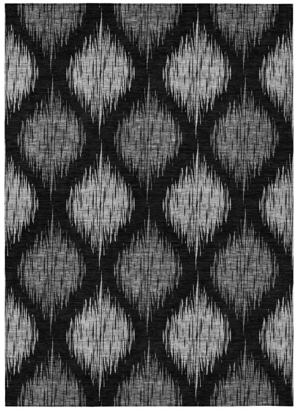 Addison Rugs Chantille Black 10'0" x 14'0" Collection