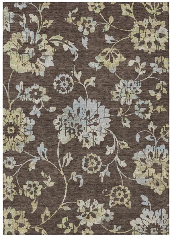 Addison Rugs Chantille Chocolate 9'0" x 12'0" Collection