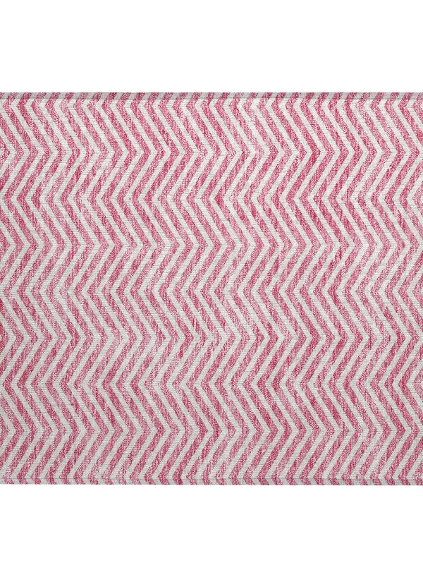 Addison Rugs Chantille Pink 1'8" x 2'6" Collection