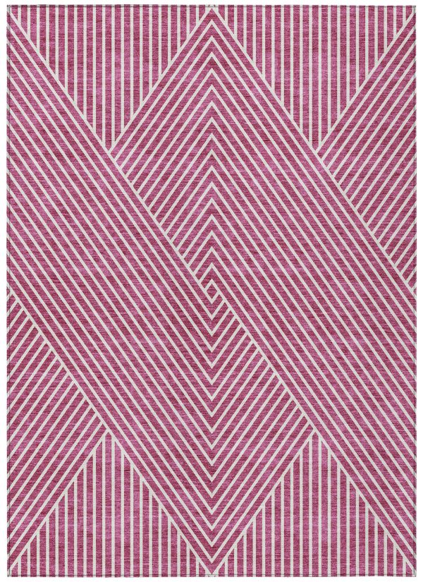 Addison Rugs Chantille Blush 8'0" x 10'0" Collection