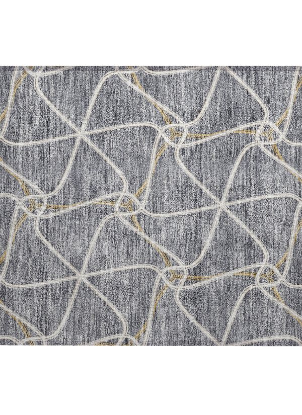 Addison Rugs Chantille Gray 1'8" x 2'6" Collection