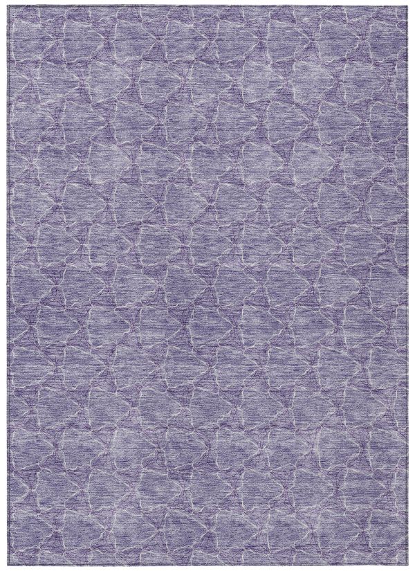 Addison Rugs Chantille Lavender 10'0" x 14'0" Collection