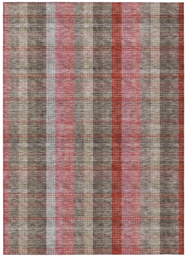 Addison Rugs Chantille Red 9'0" x 12'0" Collection