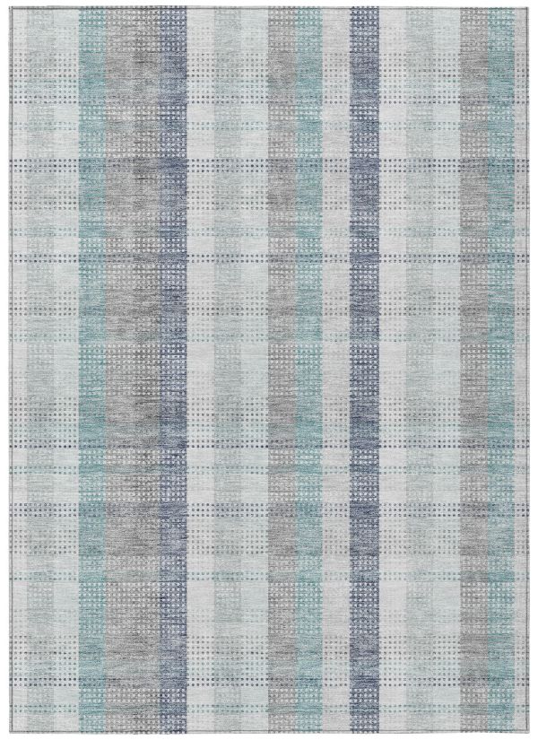 Addison Rugs Chantille Silver 3'0" x 5'0" Collection