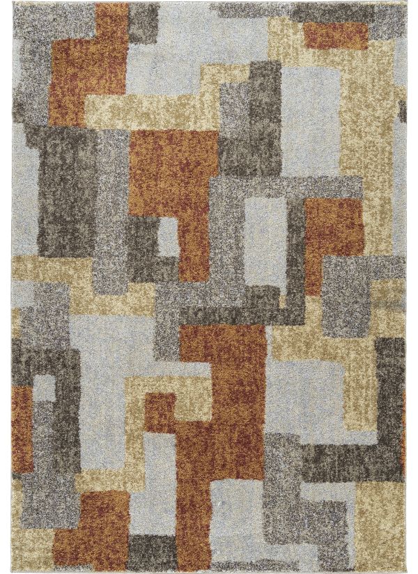 Dalyn Rugs Aero AE3 Multi Collection