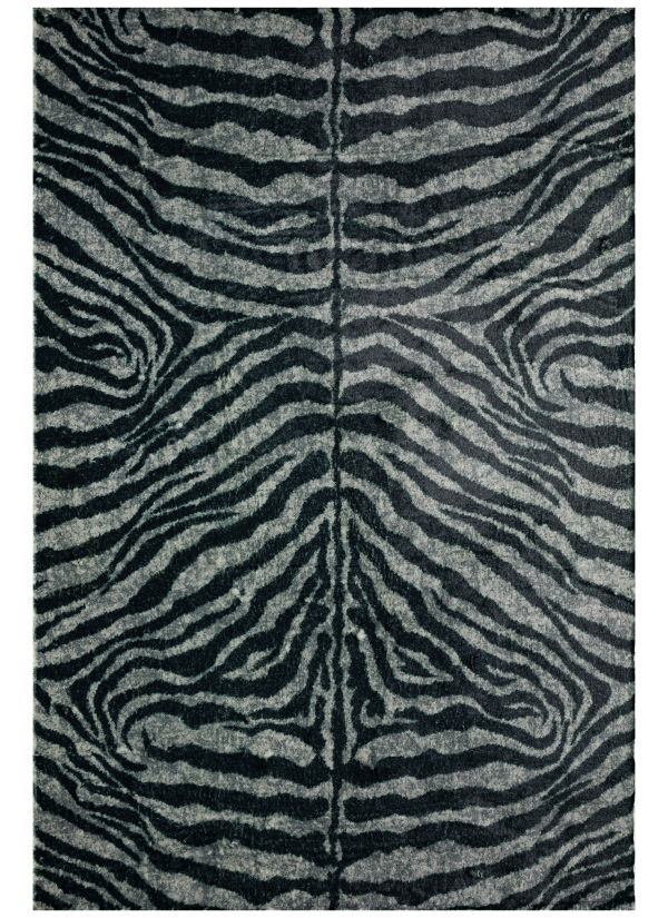 Dalyn Rugs Akina AK1 Midnight 2'3" x 7'6" Collection