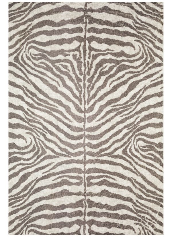 Dalyn Rugs Akina AK1 Mocha 2'3" x 7'6" Collection