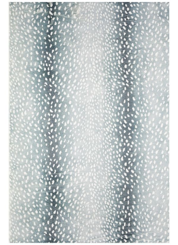 Dalyn Rugs Akina AK3 Flannel 3'0" x 5'0" Collection