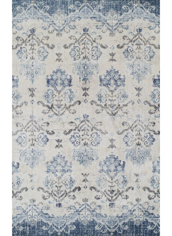Dalyn Rugs Antigua AN11 Blue Collection