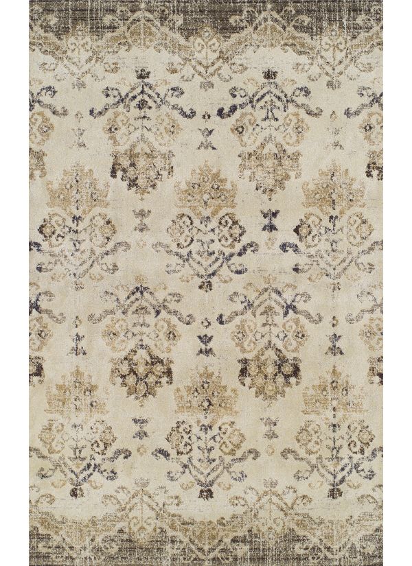 Dalyn Rugs Antigua AN11 Chocolate Collection