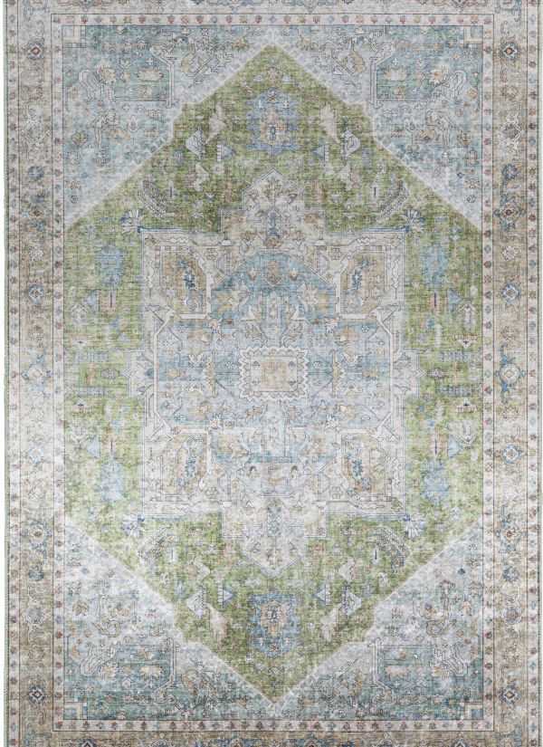 Dalyn Rou Ro2 Meadow 3'3" x 5'3" Collection
