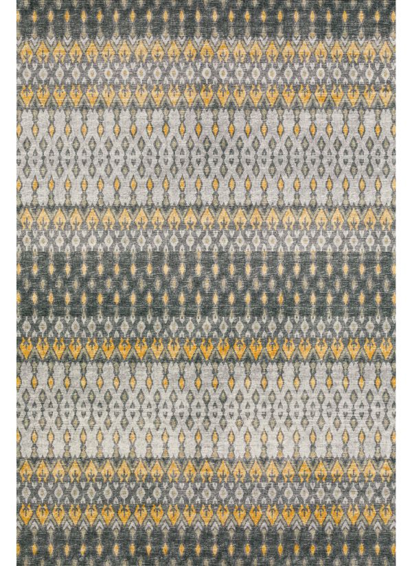 Dalyn Rugs Brisbane BR1 Pewter Collection