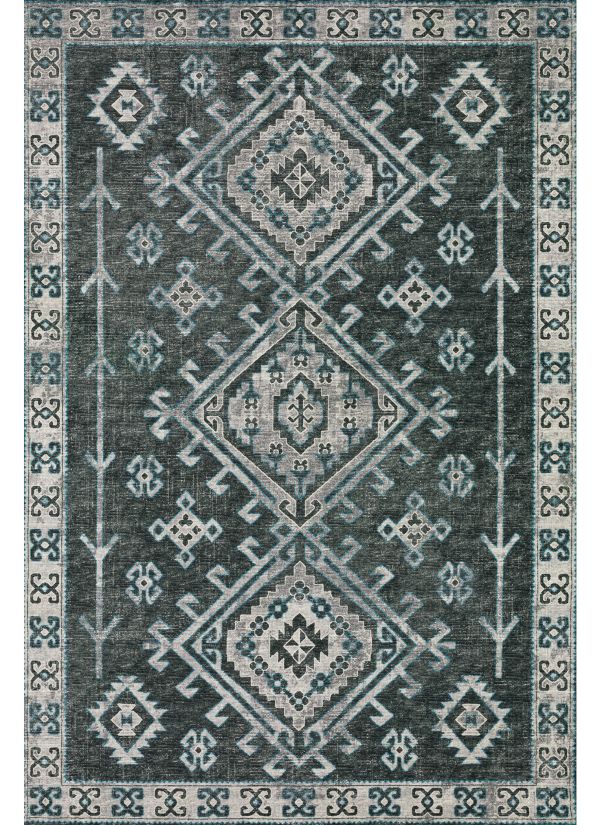 Dalyn Rugs Brisbane BR2 Midnight Collection