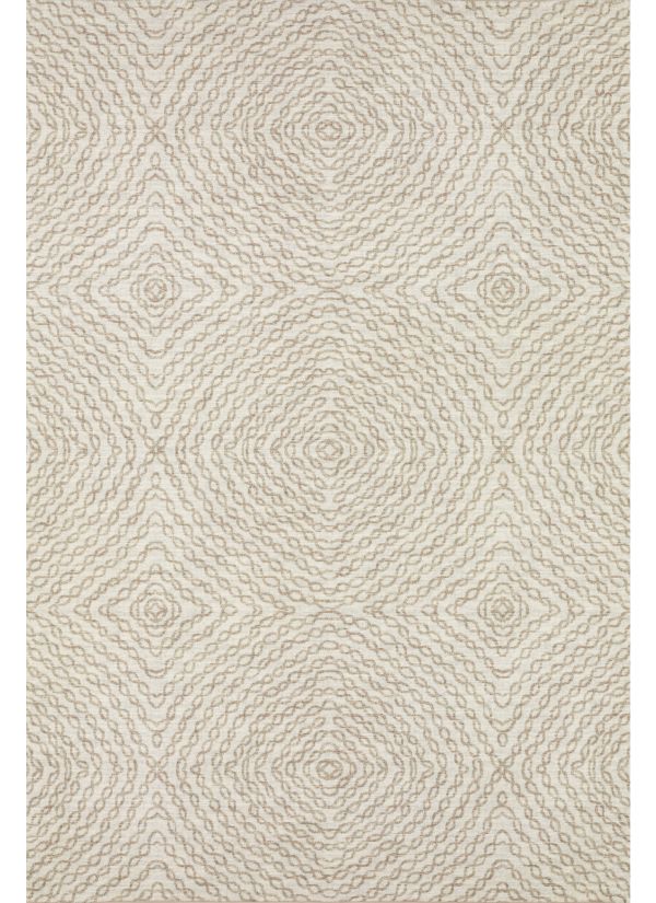 Dalyn Rugs Brisbane BR3 Ivory Collection