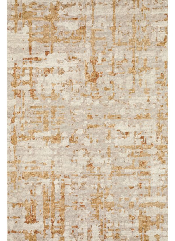 Dalyn Rugs Brisbane BR5 Khaki 2'3" x 7'6" Collection