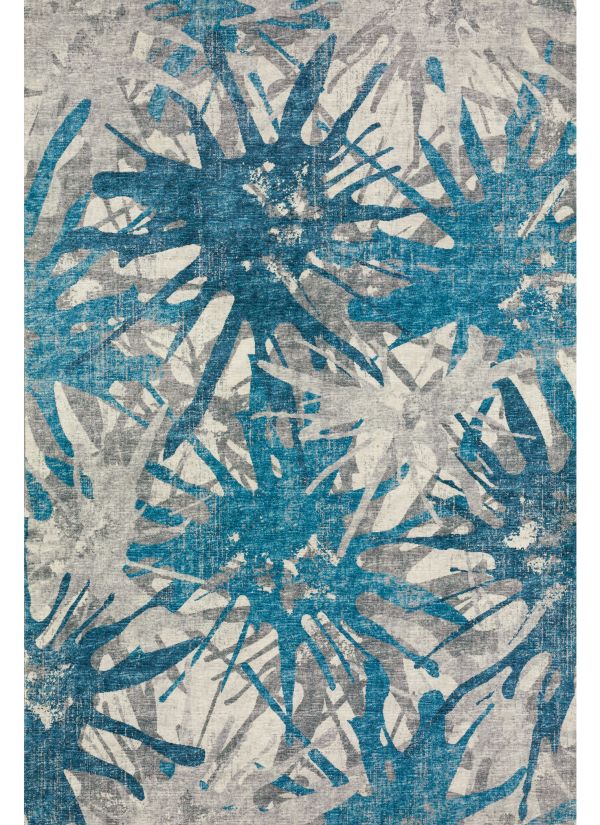 Dalyn Rugs Brisbane BR6 Cobalt Collection
