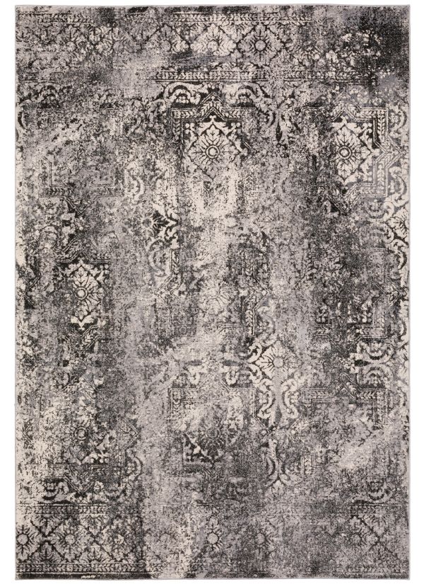 Dalyn Rugs Cascina CC7 Carbon Collection