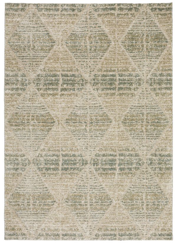 Dalyn Rugs Carmona CO8 Mist Collection