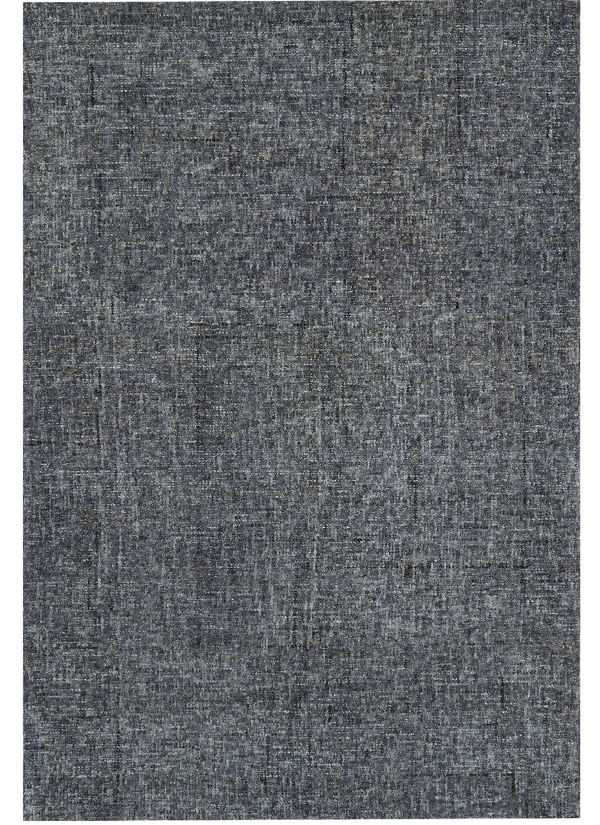 Dalyn Rugs Calisa CS5 Carbon 6'0" x 6'0" Square Collection