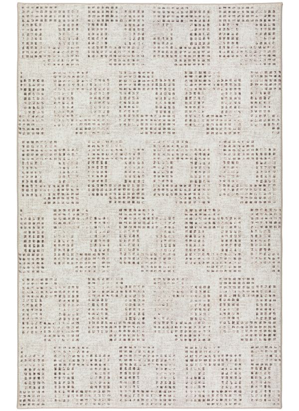 Dalyn Rugs Delano DA1 Ivory Collection