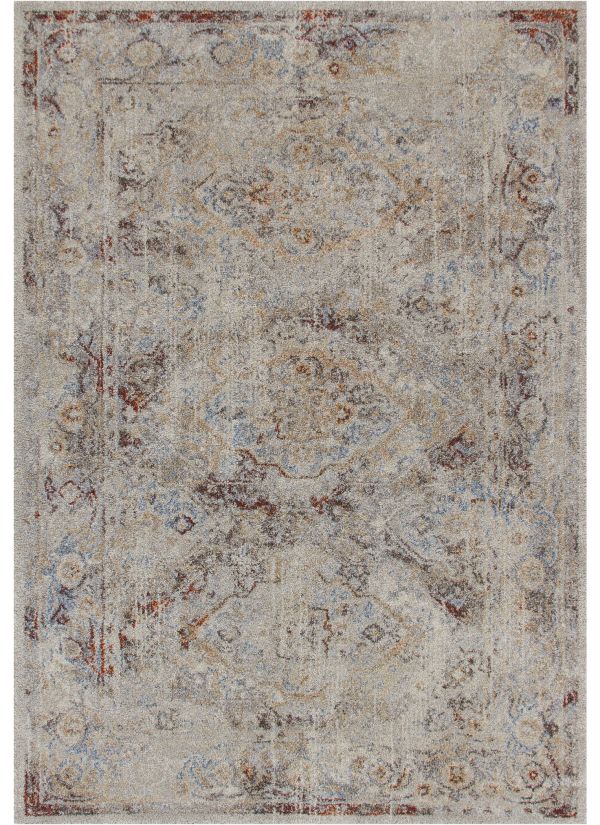Dalyn Rugs Fresca FC14 Taupe 3'3" x 5'3" Collection