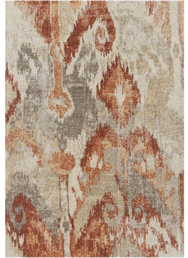 Dalyn Rugs Fresca FC2 Spice Collection