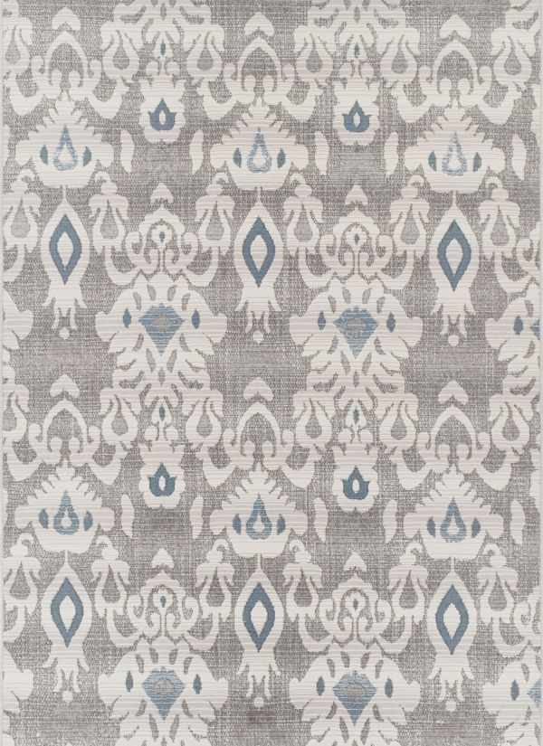 Dalyn St Croix Sx4 Silver 2'0" x 3'0" Collection