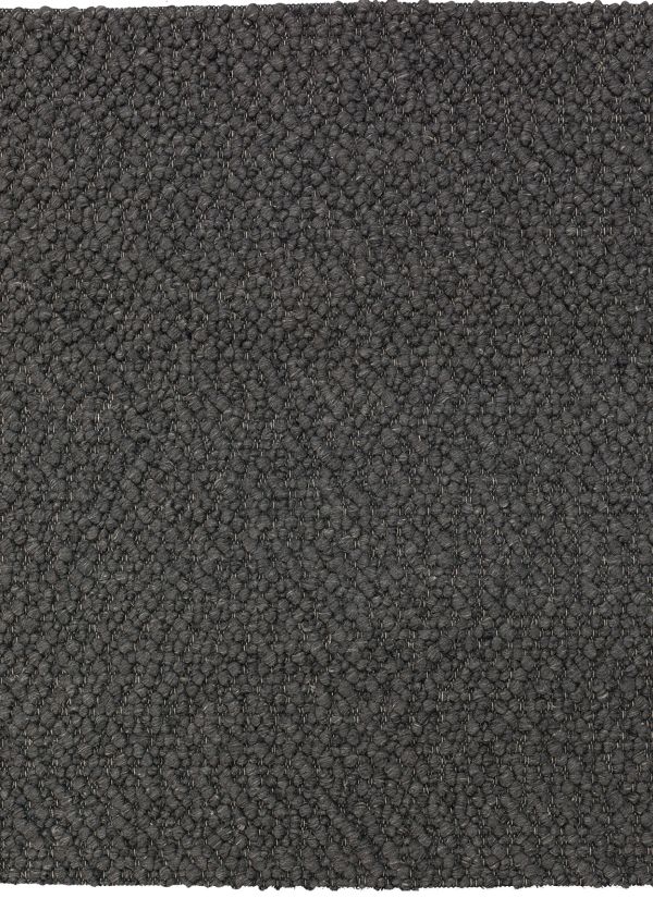 Dalyn Rugs Gorbea GR1 Charcoal 6'0" x 6'0" Square Collection
