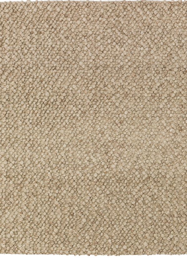 Dalyn Rugs Gorbea GR1 Latte 4'0" x 4'0" Square Collection