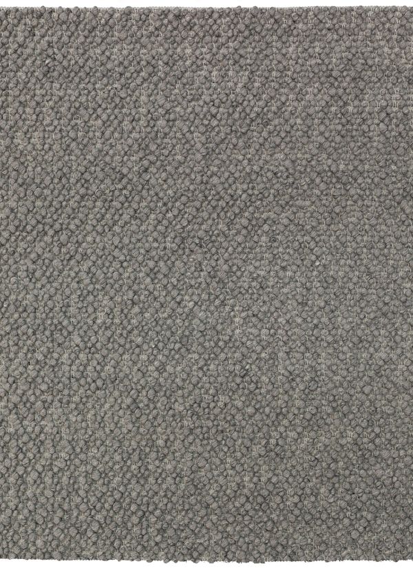Dalyn Rugs Gorbea GR1 Pewter 6'0" x 6'0" Square Collection