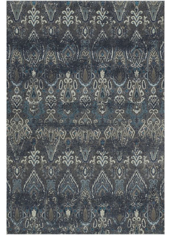 Dalyn Rugs Geneva GV315 Pewter Collection