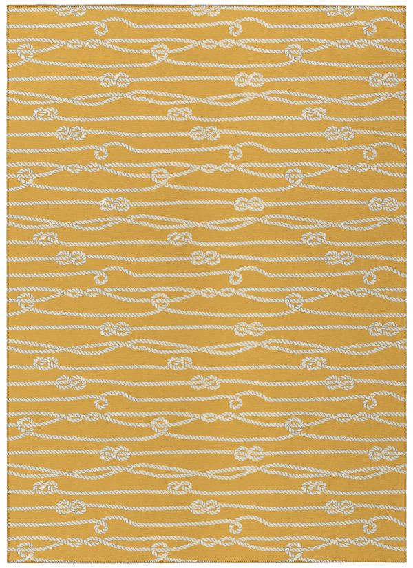 Dalyn Rugs Harbor HA7 Gold Collection