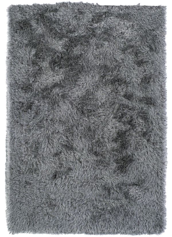 Dalyn Rugs Impact IA100 Pewter 6'0" x 6'0" Square Collection