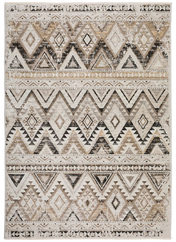 Dalyn Rugs Izmir IZ2 Taupe 3'3" x 5'3" Collection