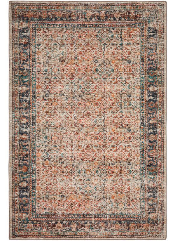 Dalyn Rugs Jericho JC10 Linen Collection